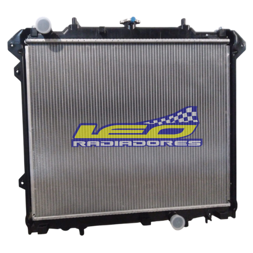 RADIADOR JAC T6 GREAT JET 2.0N T6-S5 VVT-T8