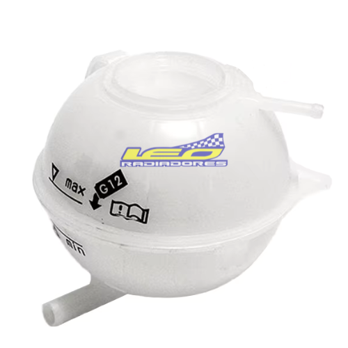 DEPOSITO AGUA VOLKSWAGEN GOL SURAN-POLO- FOX-SEAT CORDOBA-SEAT IBIZA SIN SENSOR