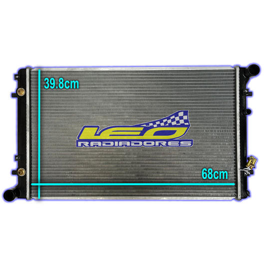RADIADOR ZHONGHUA KUBAO AUTOMATICO