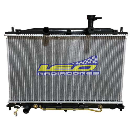 RADIADOR HYUNDAI ACCENT/KIA RIO-PICANTO 2007/JAC S2-S3 1.3N AUTOMATICO