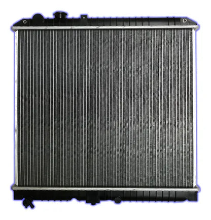 RADIADOR KIA BONGO 2.5 III K2500 ORIGINAL CON SOPORTE