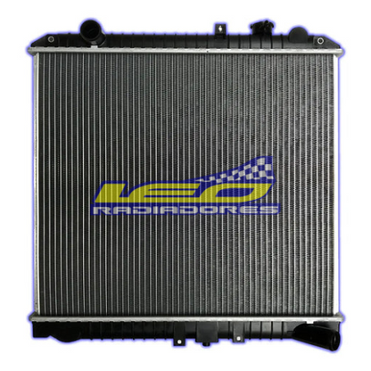 RADIADOR KIA BONGO 2.5 III K2500 ORIGINAL CON SOPORTE