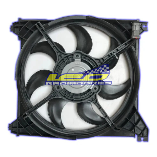 ELECTRO JAC J5/J6 LUXURY 1.8 RURAL//HYUNDAI ELANTRA 2.0 16V del RADIADOR