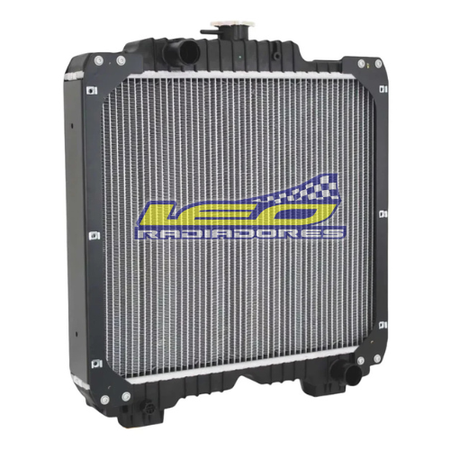RADIADOR CASE TRACTOR J80/J90/J95/NEW HOLLAND 70/75/D80/90/95/100/TD 85
