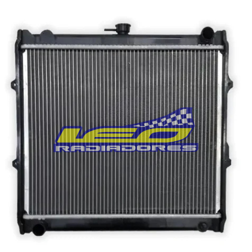 RADIADOR  GREAT WALL DEER ZX ADMIRAL 2.2/FAW Z7 2.2N SIN LATERAL