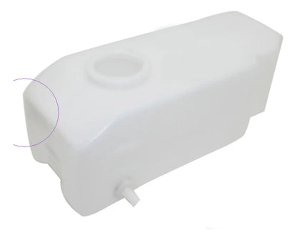 Deposito De Agua Radiador Volkswagen Passat 84/90