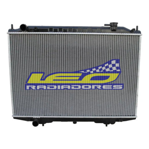 RADIADOR NISSAN CAMIONETA FRONTIER 2.5DTi/BD22/TD27/SPORT3.0/NAVA