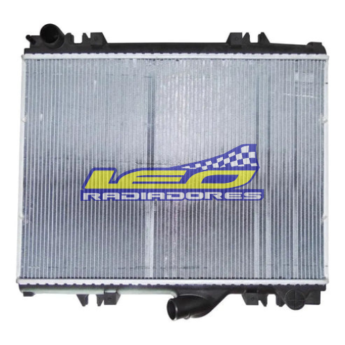 RADIADOR MERCEDES BENZ CAMION ATEGO 2428/35/48/906/926/1725/1728 Frontal