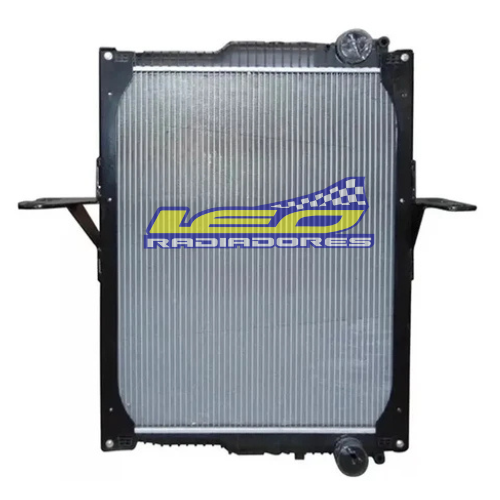 RADIADOR RENAULT CAMION DSI-DXI//VOLVO BN 310/VM210.240.260 CON SOPORTE