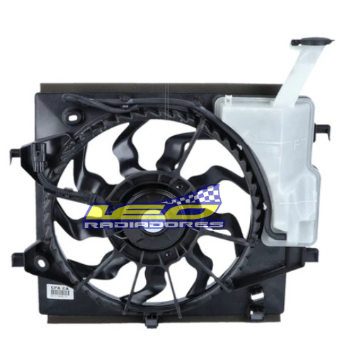 ELECTROVENTILADOR KIA PICANTO 1.0 3 CIL/1.1EX/1.2 4CILINDROS