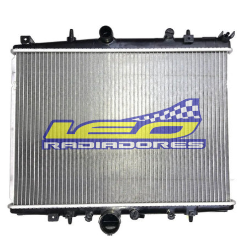 RADIADOR PEUGEOT 406 N 2.2i-406-406 2.2 -607 N 2.0-2.2i-2.2 HDi- INFERIOR ACOPLE ALAMBRE