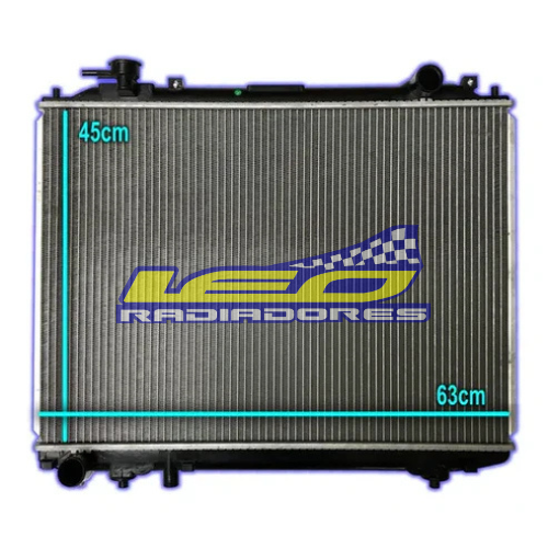 RADIADOR MAZDA CAMIONETA PICK CUP 2.5/B 2900 12V D BT50 AA