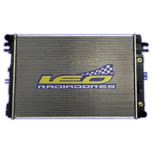 RADIADOR NISSAN FRONTIER NP300 D23 STD 2.5i AUTOMATICA