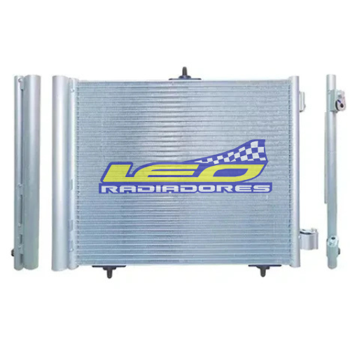 CONDENSADOR CITROEN C1/C2/C3-PEUGEOT 1007-207