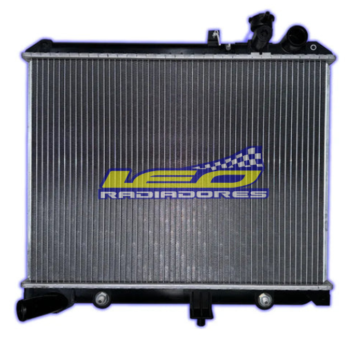 RADIADOR KIA CAMION 2.5/2.7 DIESEL//SAMSUNG 2.7 MOTOR NISSAN ADAPTABLE