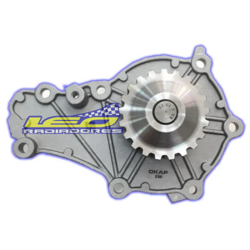 BOMBA DE AGUA FORD FIESTA II 1.4 D/ECOSPORT 1.6 8V/C3 1.4 16V HDI/PEUGEOT 206 SW 1.4