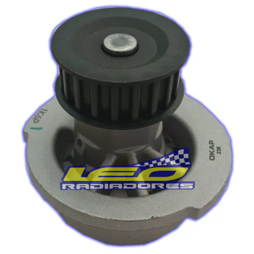 BOMBA DE AGUA CHEVROLET CORSA-CELTA-AGILE 1.0/1.2/1.4/1.6 8V-ONIX 1.4-COBALT 1.4-COMBO N-KADET