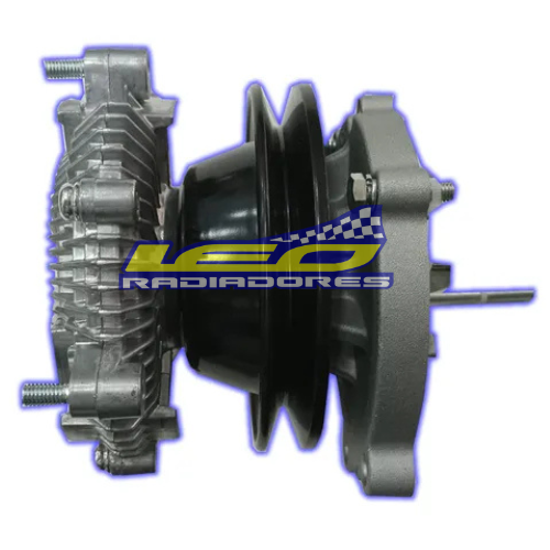 BOMBA DE AGUA NISSAN TRADE LD20 CON VISCOSO-VANETTE JAPON