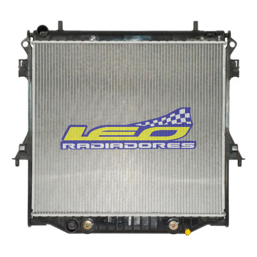 RADIADOR CHEVROLET S10 COLORADO-DURAMAX-S10 2.8 TDI 4X4 D/C DLX-LTZ AUTOMATICA