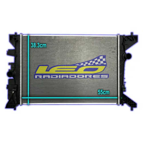 RADIADOR CHEVROLET PRISMA JOY 1.0N/ONIX JOY