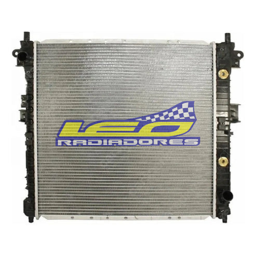 RADIADOR MERCEDES BENZ SSANGYONG KYRON ACTYON 2.0-2.3-2.7 D AUTOMATICA