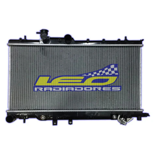 RADIADOR SUBARU LEGACY 2.0-2.5 4W TURBO AUTOMATICO C/AA