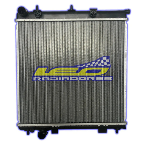 RADIADOR CITROEN C2/C3 II 1.4 HDI 70//PEUGEOT 208-2008 1007-SIN CAÑO