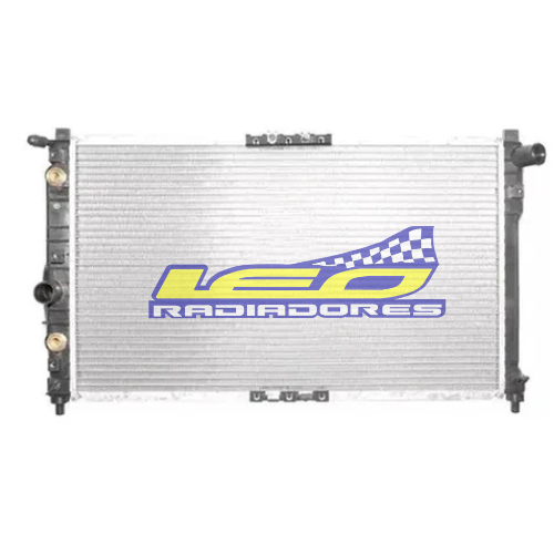 RADIADOR DAEWOO RACER 1.5i Manual A/A