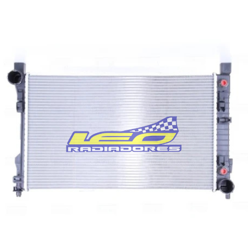 RADIADOR MERCEDES BENZ 180C/200C/230C/220E W210/C240/C320/220CDI/270CDI W203/CLK C209/SLKR171 AUTOMATICO CLASE C