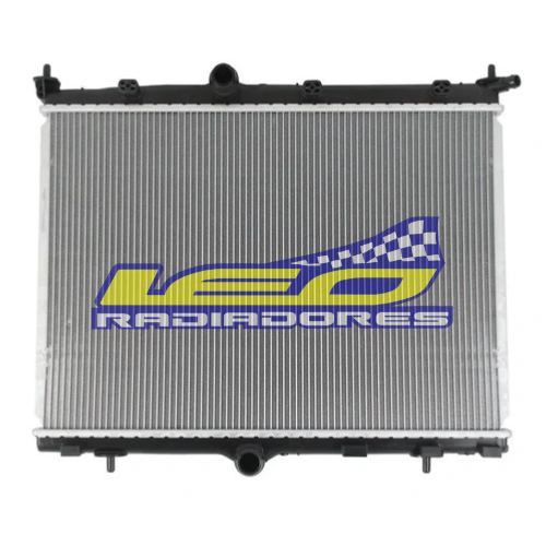 RADIADOR PEUGEOT 208 1.2 CAÑOS CON ACOPLE-1.6 ALLURE //CITROEN C3 1.6 Shine//CHEVROLET CORSA F 1.2 Turbo