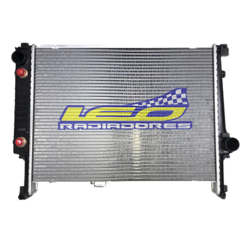 RADIADOR BMW 325 TD 6CILINDROS -IDS E36 AUTOMÁTICO MOTOR M51D25-M51D25 C