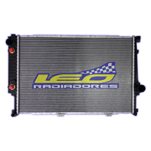 RADIADOR BMW 524 TD E34 540I - 540 I V8 750I C/AA AUTOMÁTICO