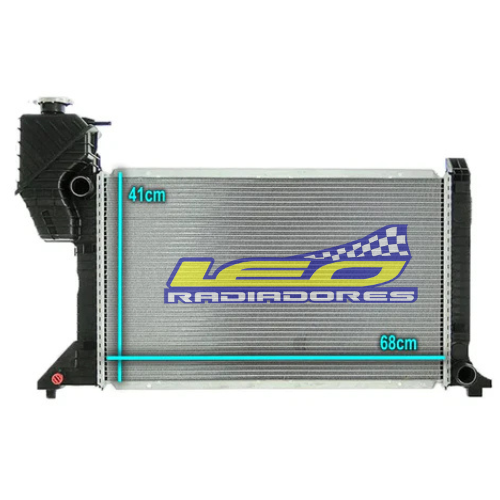 RADIADOR MERCEDES BENZ SPRINTER 310/312