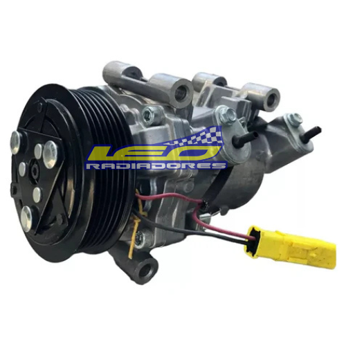 COMPRESOR CITROEN C-ELYSSE 1.6 HDI-C3-1.2-BERLINGO K9//PEUGEOT EXPERT K9/301 1.6 HDI