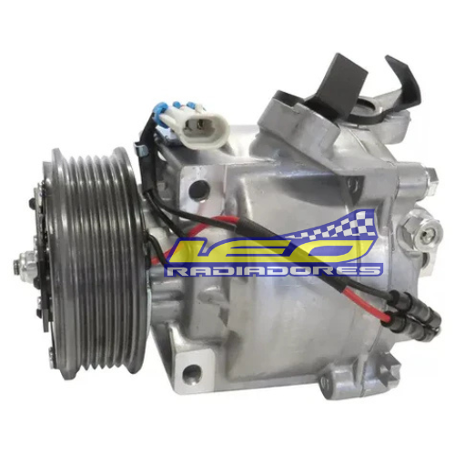 COMPRESOR CHEVROLET ONIX -PRISMA - COBALT-SPIN -TRACKER