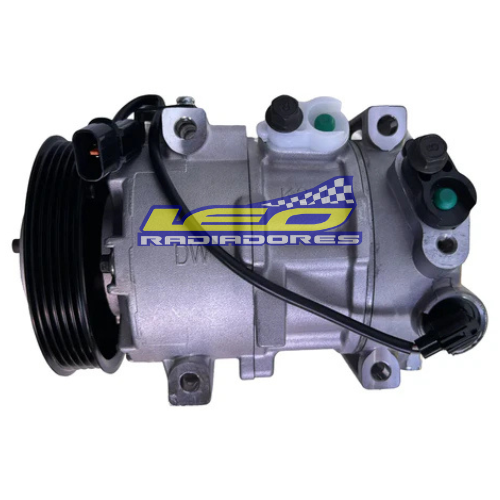 COMPRESOR HYUNDAI ACCENT 1.4 N-MODELO NUEVO VERSION 1.4