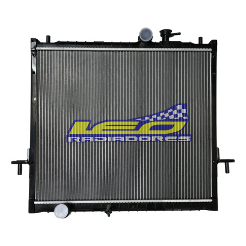 RADIADOR EFFA GREAT WALL WINGLE 6-7 2.0 DIESEL 4X2-4X4 caños acople C/AA