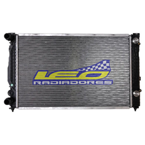 RADIADOR AUDI A4 1.6 i/1.8 E/1.8TD/V2.3 VR6//VOLKSWAGEN PASSAT  AUTOMATICO