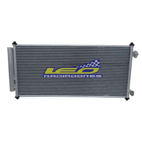 CONDENSADOR HONDA FIT 1.4 16V I VERTEC-LX 8V
