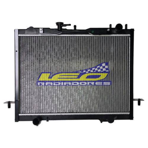 RADIADOR EFFA GREAT WALL WINGLE 3-5 y 6 Electronica 2.2/2.4 4x2/FAW LYON 2.4 c/a