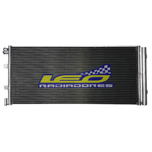 CONDENSADOR RENAULT MASTER 3-2.3-2.5 L2H2 DIESEL--SIN VIDRIOS