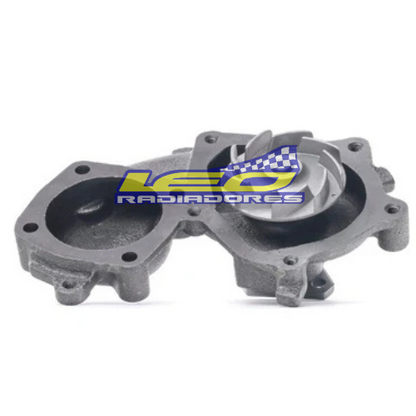 BOMBA DE AGUA FIAT PALIO WEEKEND-STRADA 1.7TD-ALFA ROMEO 145-146-155 1.9TD SIN CARCASA TRASERA