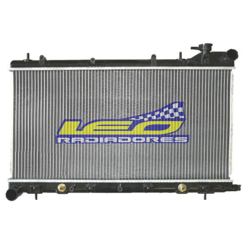RADIADOR SUBARU IMPRESA/FORESTER 1.5i/1.6i/1.8i/2.0iAUT SOPORTE INFERIOR ELECTRO DISTINTOS