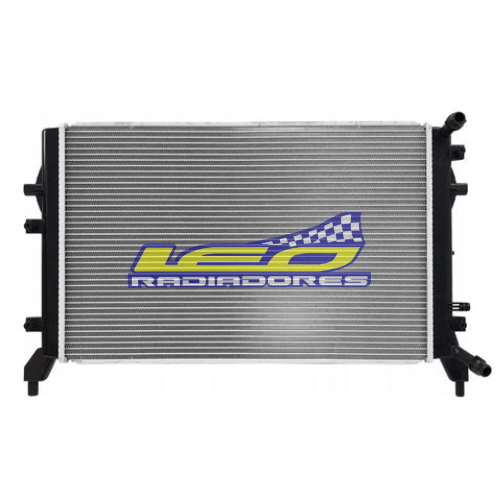 RADIADOR VOLKSWAGEN CROSS TREN/GOLF G7 TSI/VENTO 1.4 TSi /TIGUAN/VIRTUS/NIVUS//AUDI A3 ADICIONAL