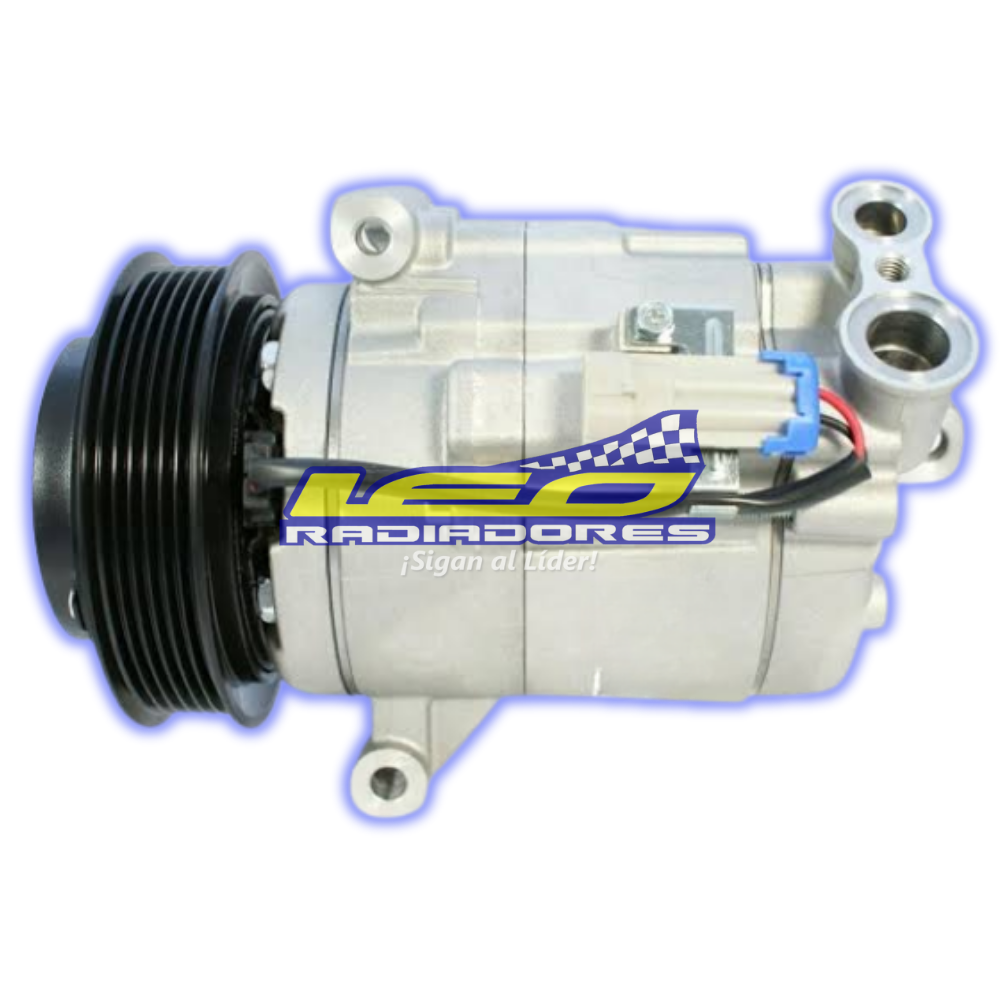 COMPRESOR CHEVROLET CRUZE 1.8 LZ-LTZ 16V-AUTOMATICO-SONIC 1.6 16V Nafta Sedan KOREA-MEXICO (Copia)