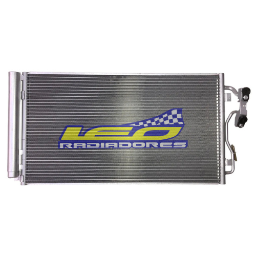 CONDENSADOR BMW 123 D-118D-120D SERIE 1 E3 E81 E82 E87 E88 D-X3 XDRIVE 2.0