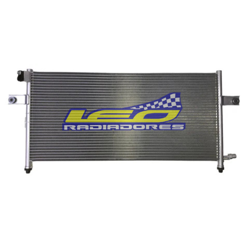 CONDENSADOR NISSAN D22/FRONTIER 2.4-2.5TD-2.7D-3.2TD/FRONTIER NP 300 2.4N