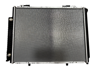 RADIADOR MERCEDES BENZ C210 D/E300 D/E430/E55/E300 TD W210 MANUAL y AUTOMATICO