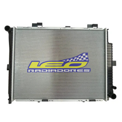 RADIADOR MERCEDES BENZ C210 D/E300 D/E430/E55/E300 TD W210 MANUAL y AUTOMATICO