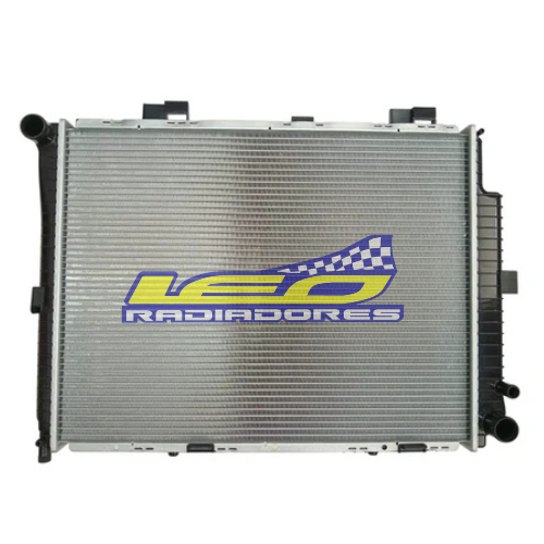 RADIADOR MERCEDES BENZ C210 D/E300 D/E430/E55/E300 TD W210 MANUAL y AUTOMATICO
